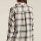 Z Supply - River Plaid Button Up Shirt