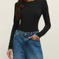 Z Supply - Second Skin Crew Top