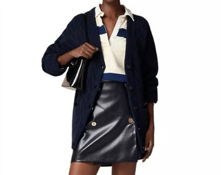 J.Crew - Relaxed Cable Knit Cardigan