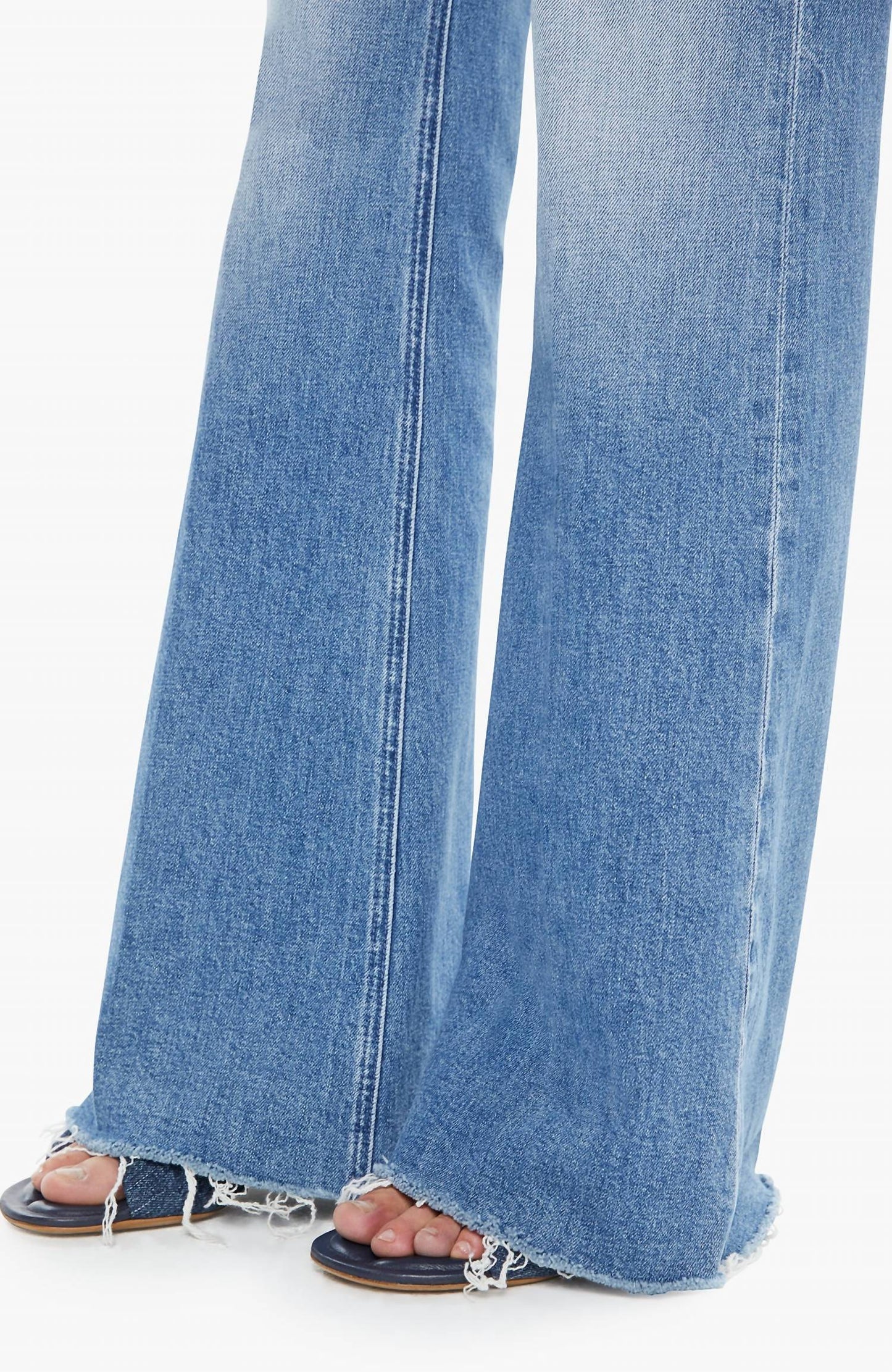 Mother - Doozy Fray Hem Jeans