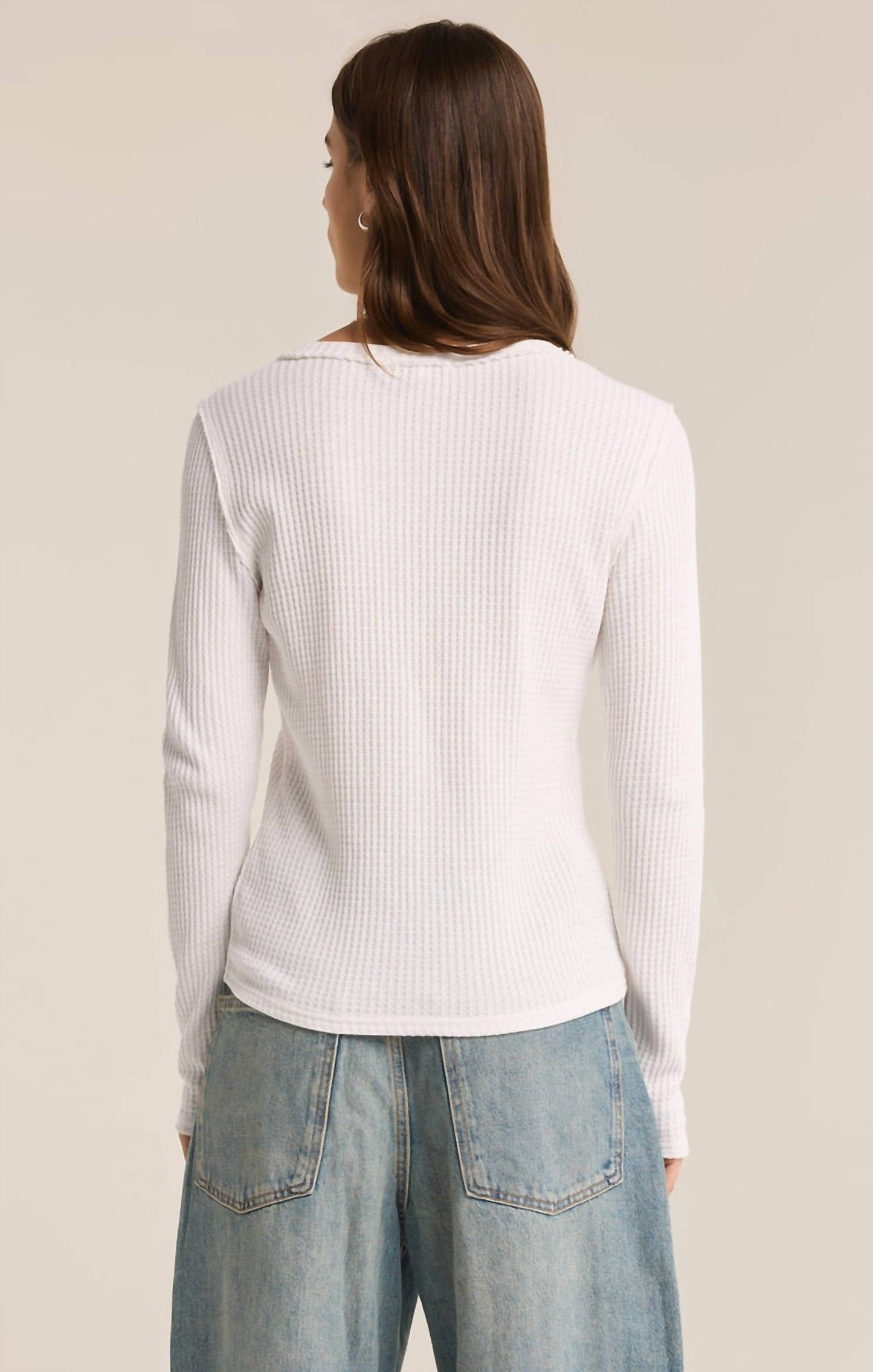 Z Supply - Arlet Thermal Top