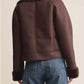 Z Supply - Locklin Sherpa Bomber-style Jacket