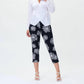 Joseph Ribkoff - Belted V-Neck Blouse