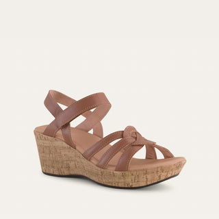 Naot - Women's Tropical Wedge Sandal