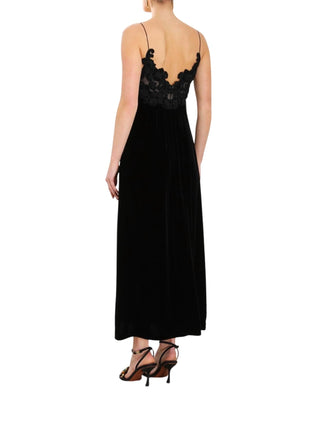 Zimmermann - Sensory Velvet Slip Dress