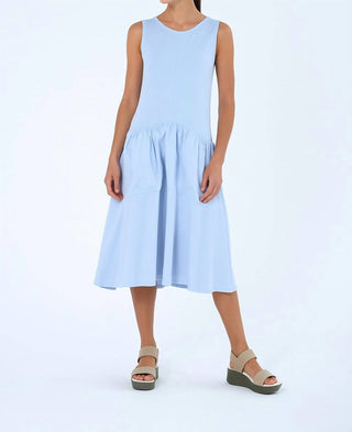 Simply Mila - Women's Pocket Bags Dress