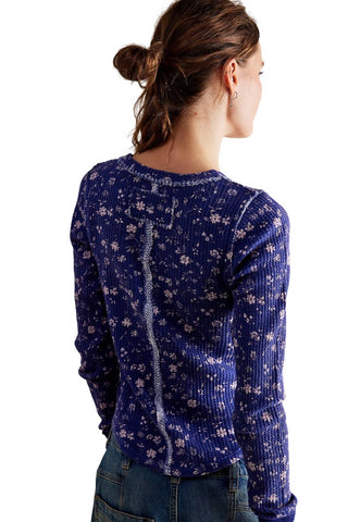 Free People - PRETTY LITTLE THERMAL TOP