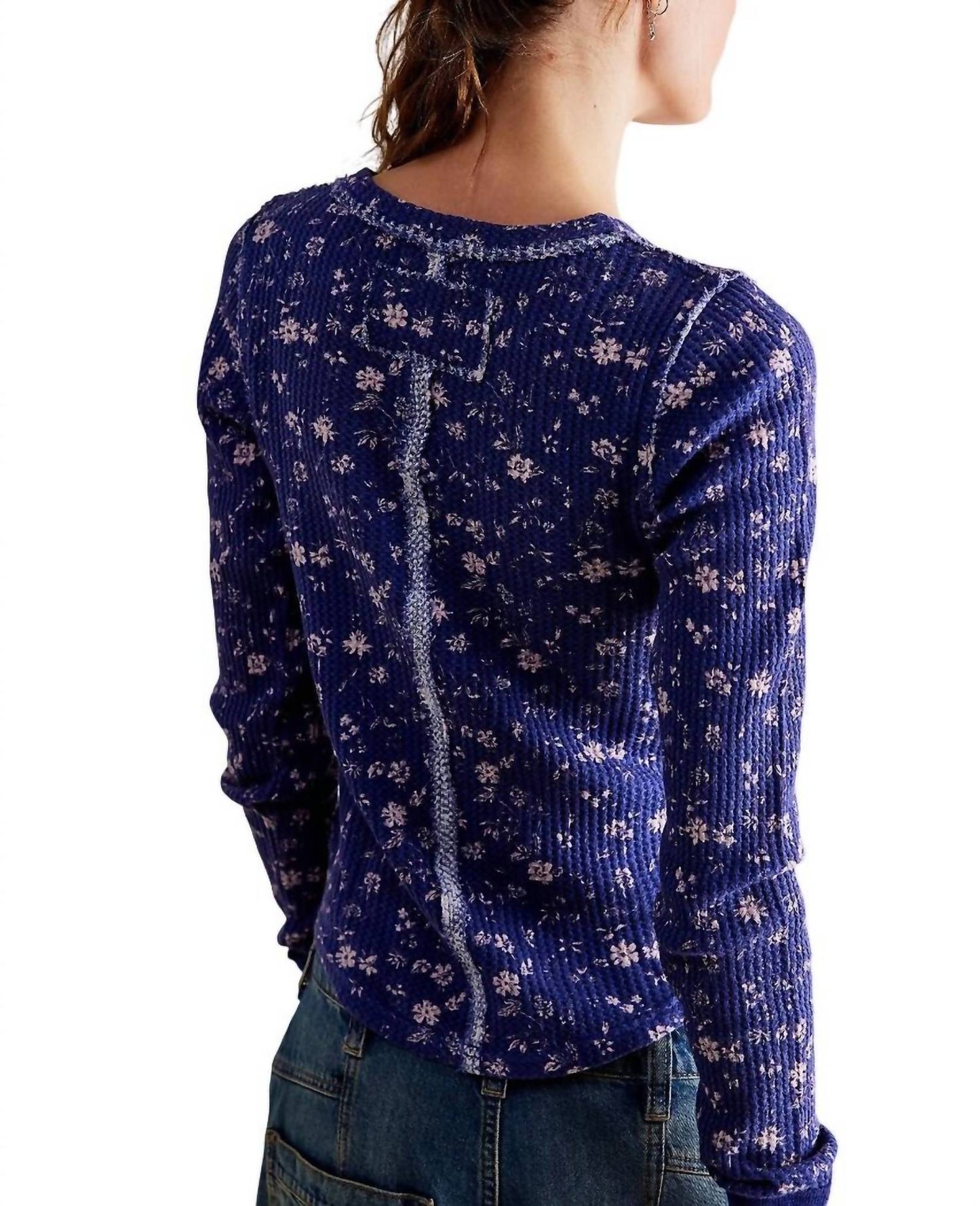 Free People - PRETTY LITTLE THERMAL TOP