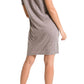 Z Supply - Triblend Side Knot Dress