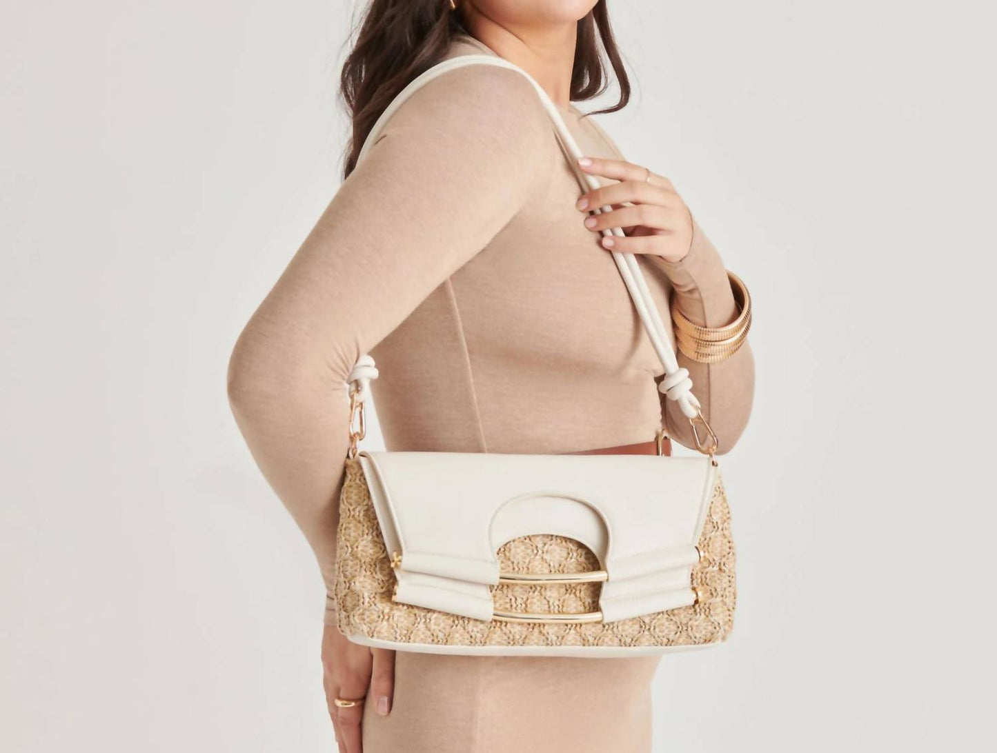 Dolce Vita - Bianca Clutch Bag