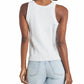 Splendid - Ally Knit Scoop Neck Sleeveless Tank Top