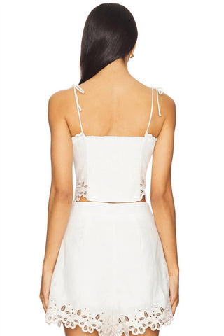 Astr - Kiya Sleeveless Top