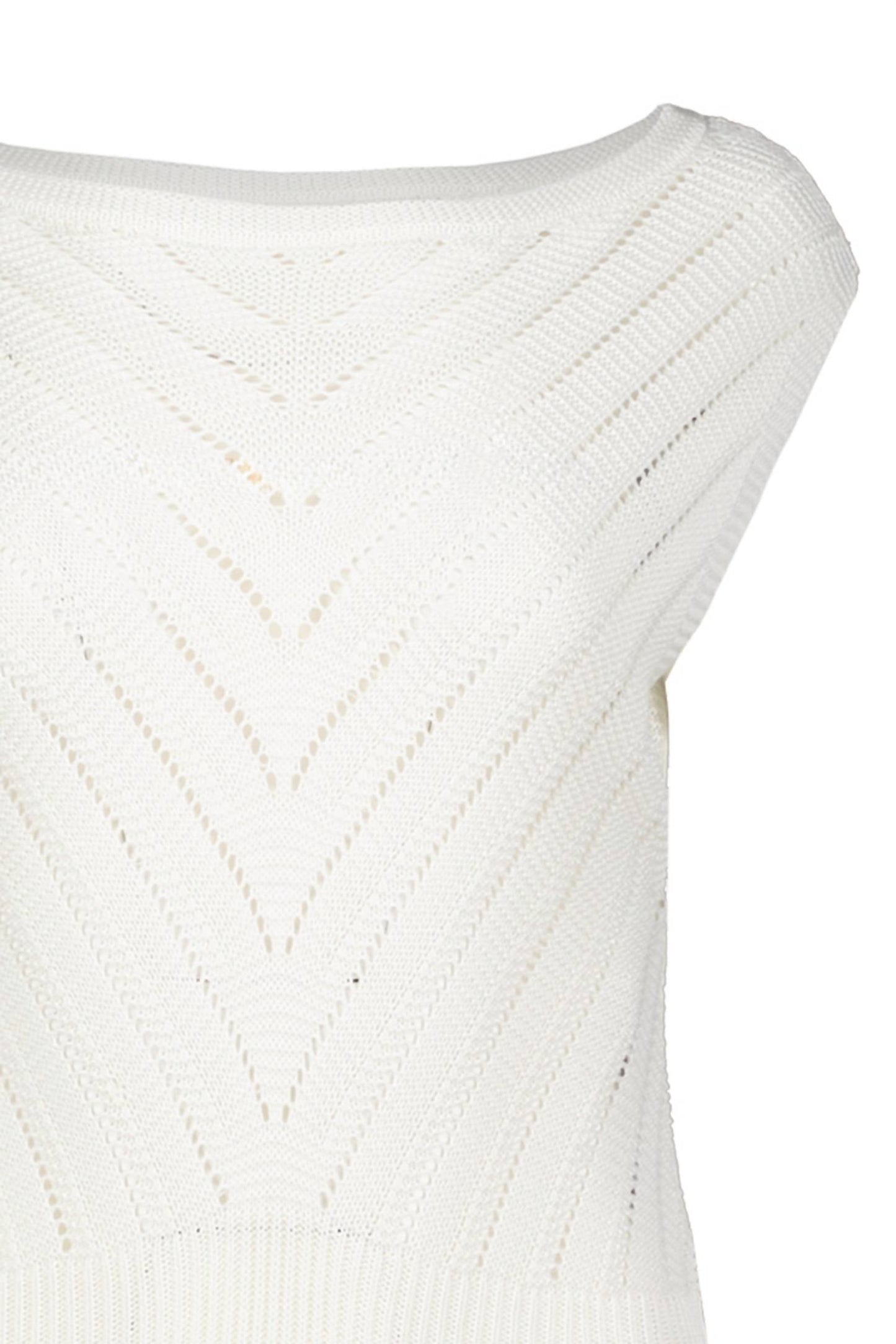 Bishop + Young - Women's Zen Sleeveless Sweater