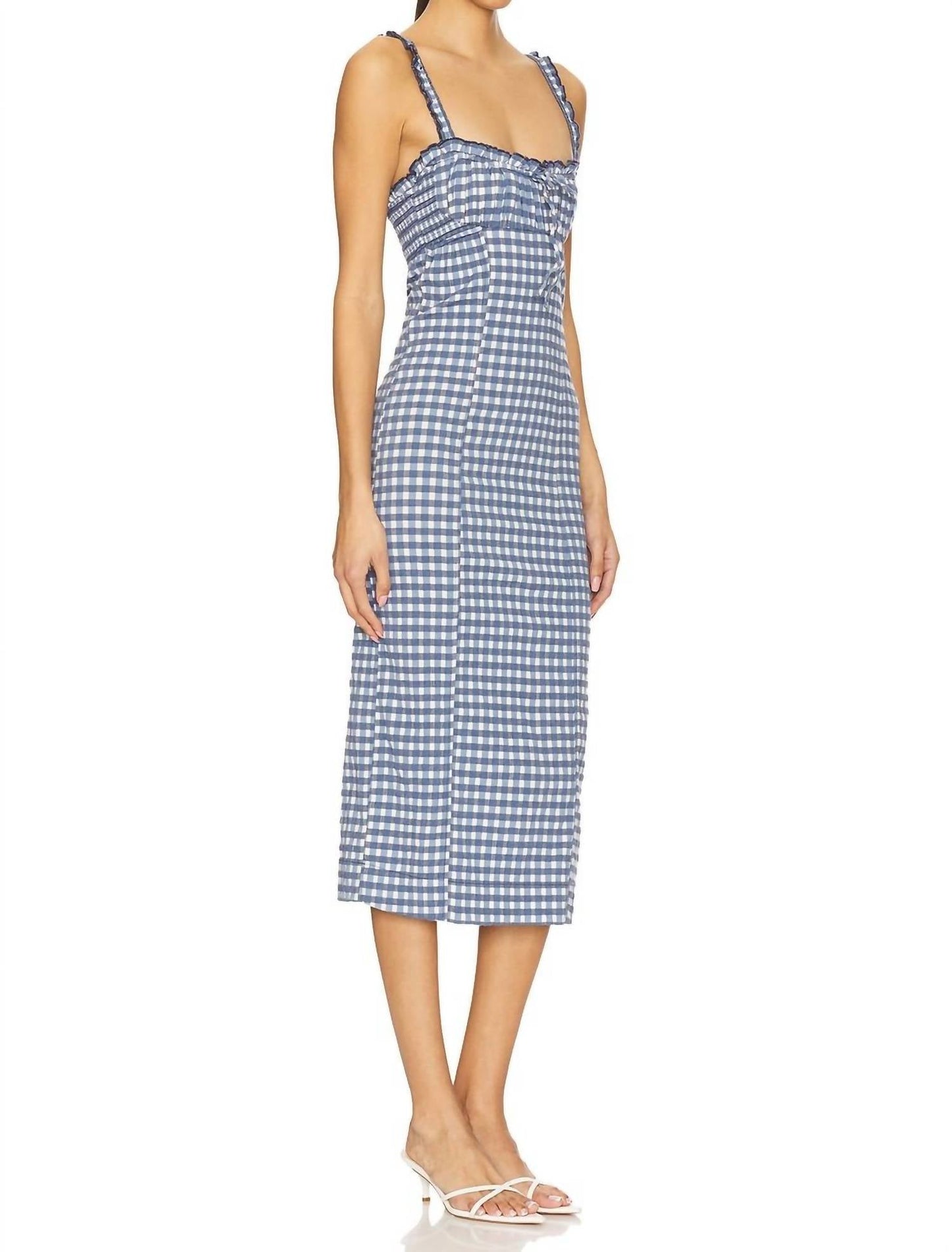 Free People - Lucinda Midi Dress