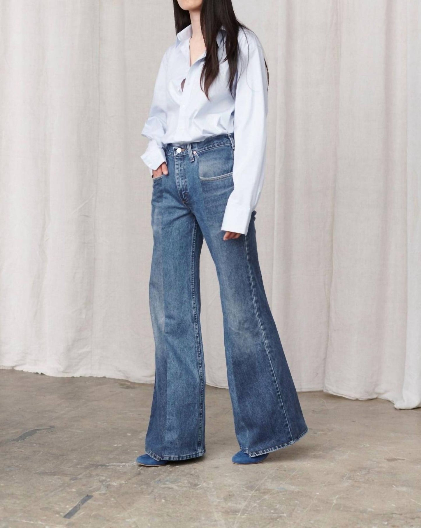 E.L.V. Denim - Odette Jeans