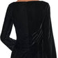 Free People - Linney Velvet Mini Dress