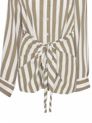 Anemos - Women's L.a. Button Down Mini Dress