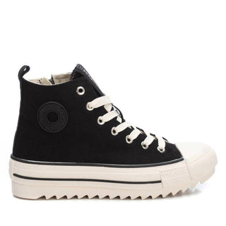 Xti - Women's Casual High Top Sneakers