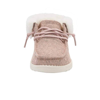 Hey Dude - Youth Britt Stretch Fleece Shoes