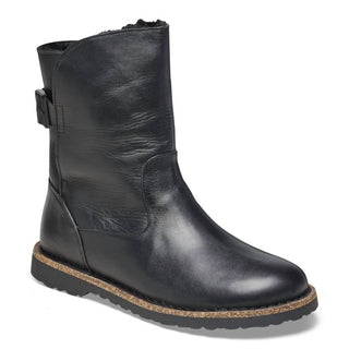 Birkenstock - Uppsala Leather Shearling Boots - Regular/Wide