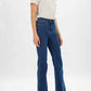 Judy Blue - High Waist Tummy Control Flare Jeans With Sorbtek Moisture Control