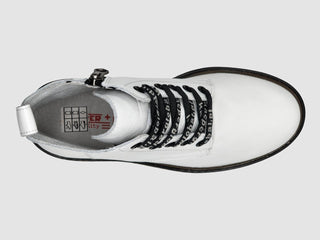 Kcr Group - Women's Premium Leather Zip-Up Boots