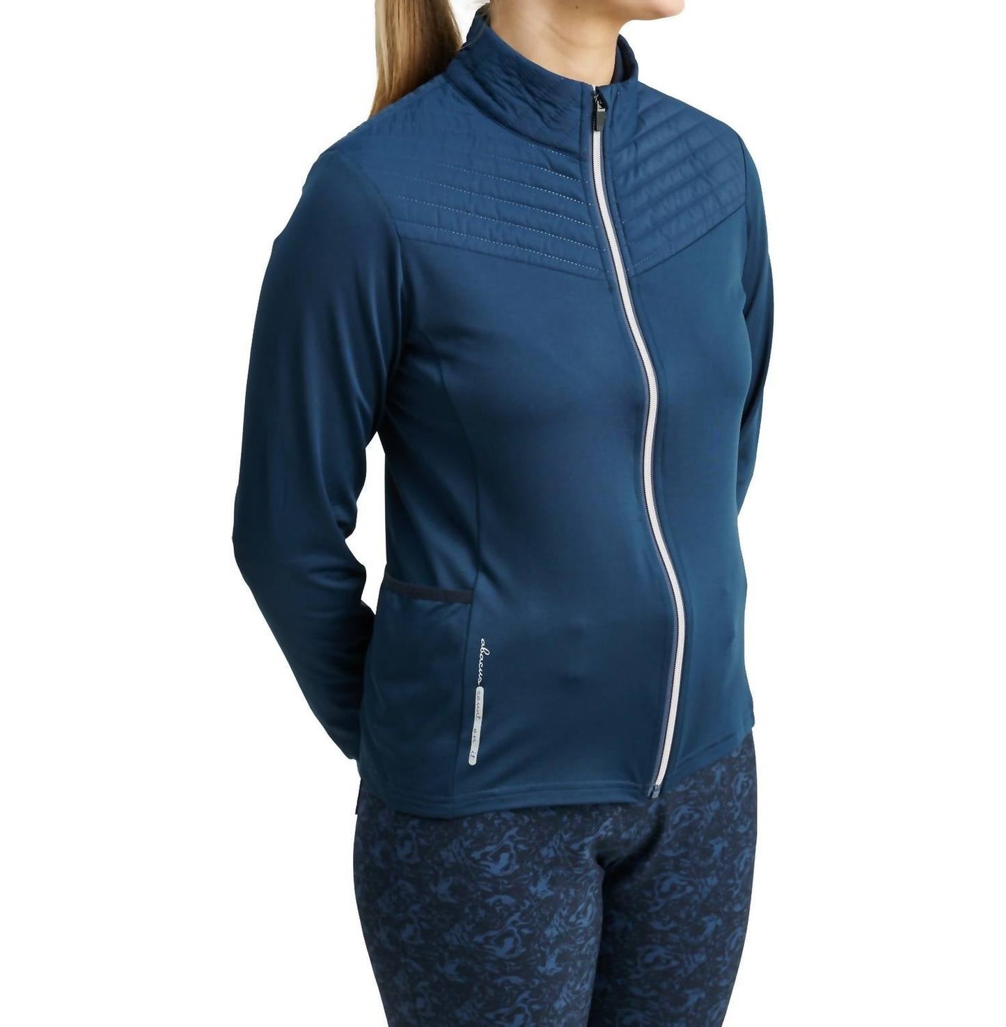 Abacus Sportswear Us - Women Gleneagles Thermo Layer Jacket