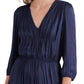 Steve Madden - Arlene V-neck Midi Dress