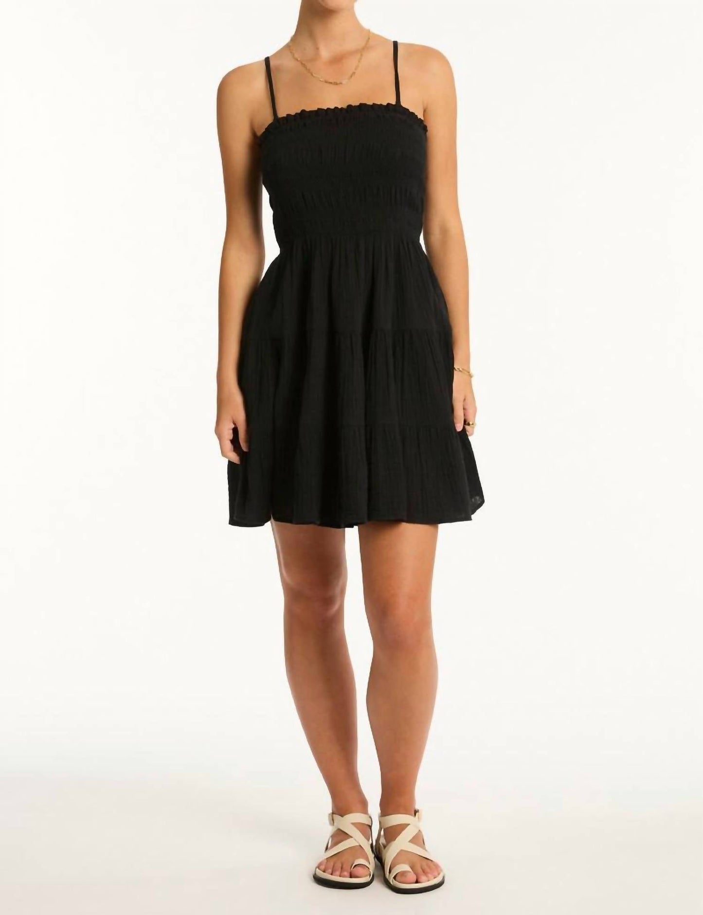 Sea Level Australia - Sunset Short Bandeau Dress