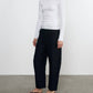 Enza Costa - Women's Textured Knit Crew Top