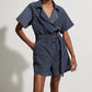 Varley - Belle Boxy Playsuit
