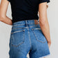 Judy Blue - Rigid Magic Distressed Cutoff Shorts
