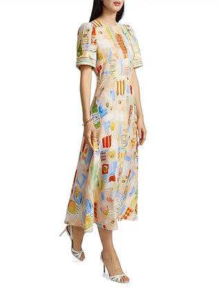 Hunter Bell - Casey Midi Dress