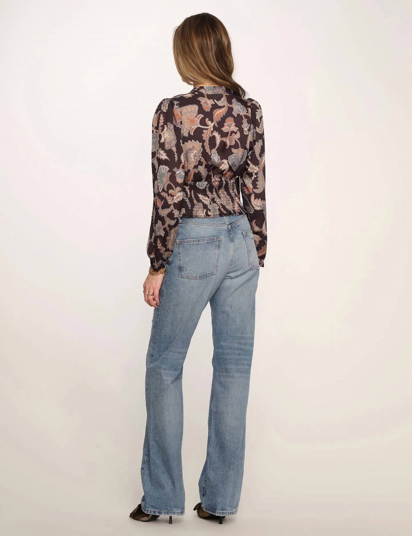 Heartloom - Lindy Long Sleeve Top