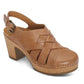 Aetrex - Women's Paige Slingback Clog Sandal
