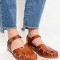 Btu By Bertuchi - Women's Camilia Sandal