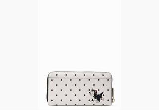 Kate Spade - Women's Minnie Mouse Large Continental Wallet