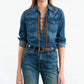 Nili Lotan - Collins Denim Shirt