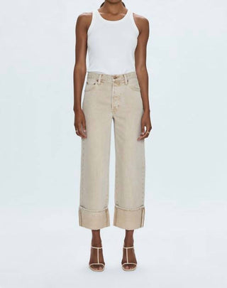 Pistola - Ryder Crop Pant