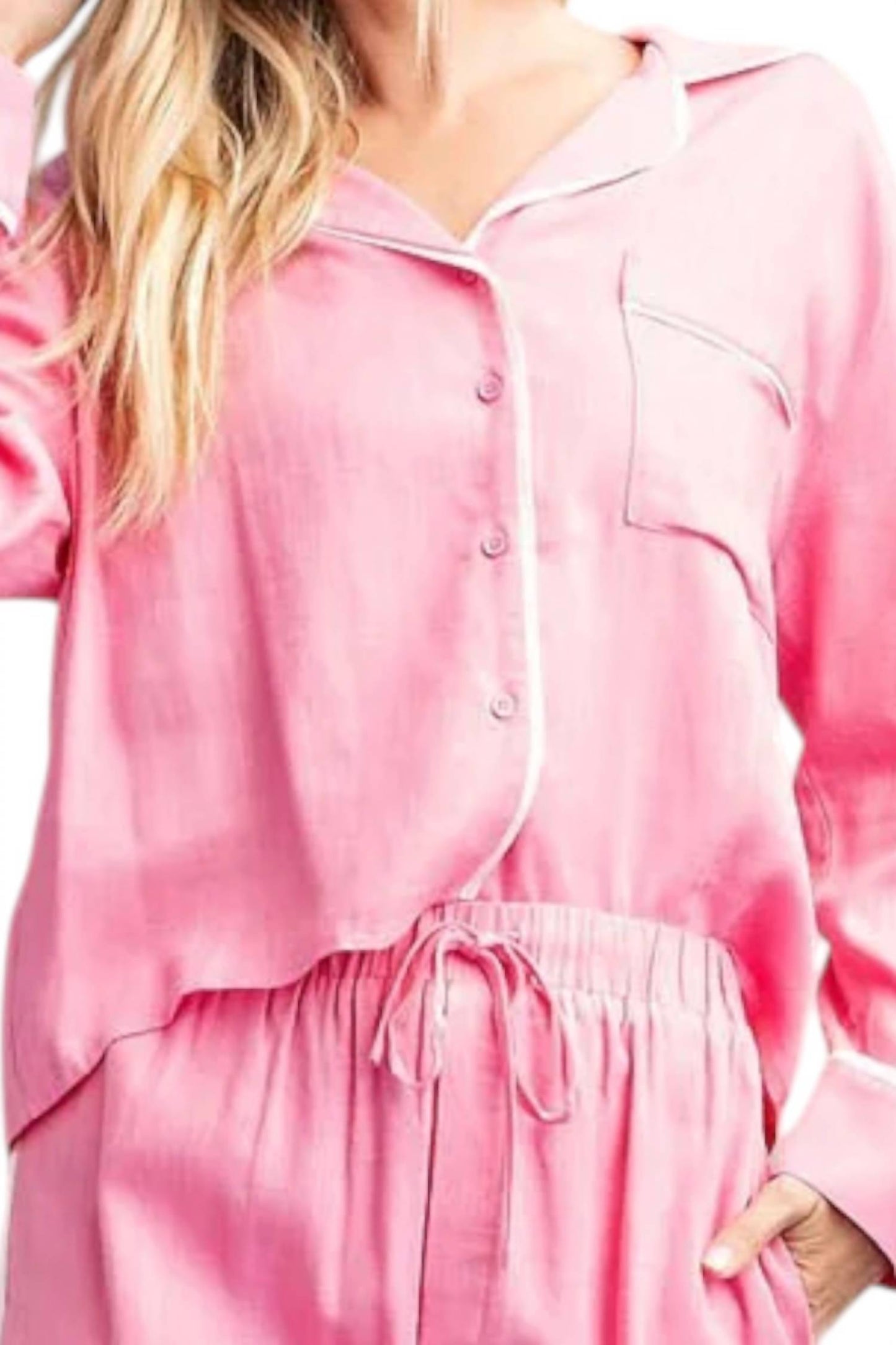 Glam - Happy Mornings Pajama Set