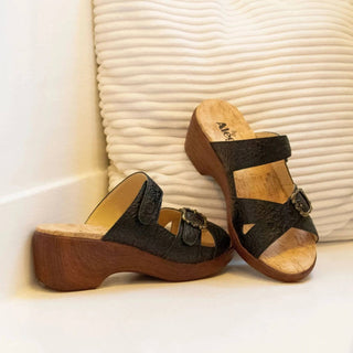 Alegria - Women's Sierra Wedge Sandal
