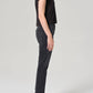 Agolde - Riley High Rise Straight Crop Jeans