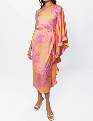 Hutch - Morgan One Shoulder Dress