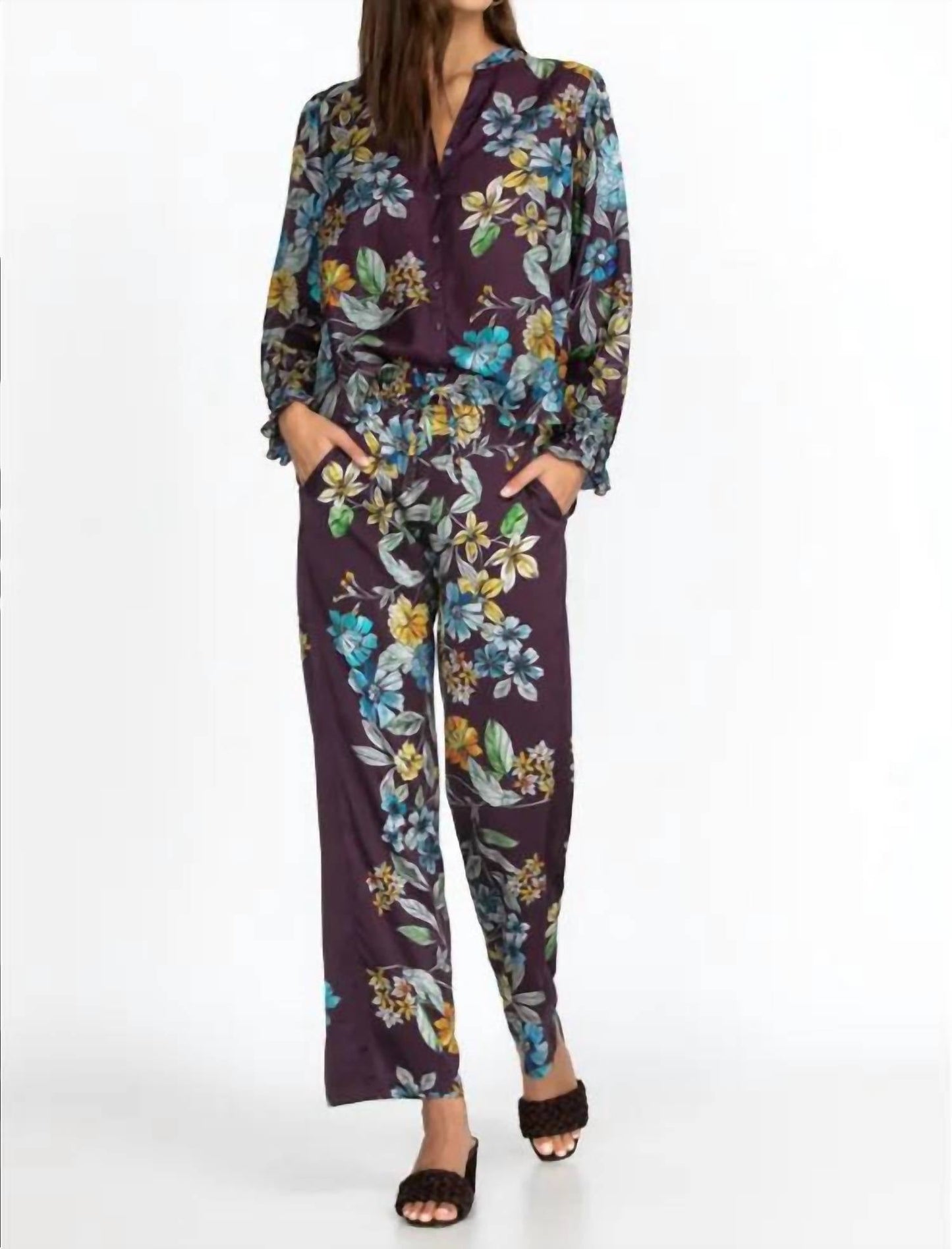 Johnny Was - Cruz Stella Pant