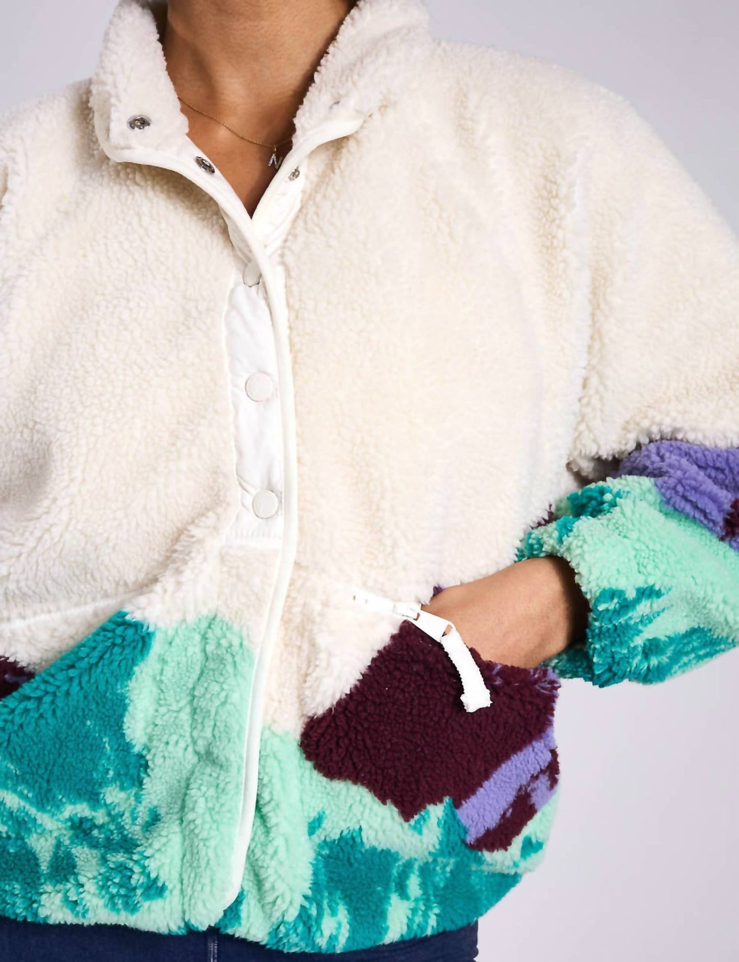 Free People - Rocky Ridge Printed Jacket