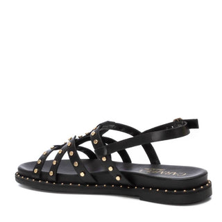 Xti - Women's Strappy Flat Sandals