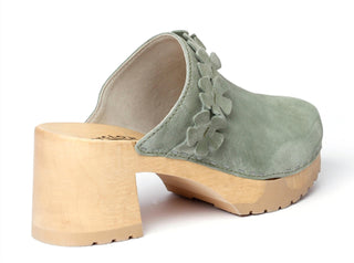Softclox - Women's Hermine Cashmere Clogs