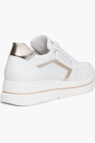Nerogiardini - Women's Platform Sneakers