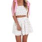Mable - Bloom & Blush Two Piece Set