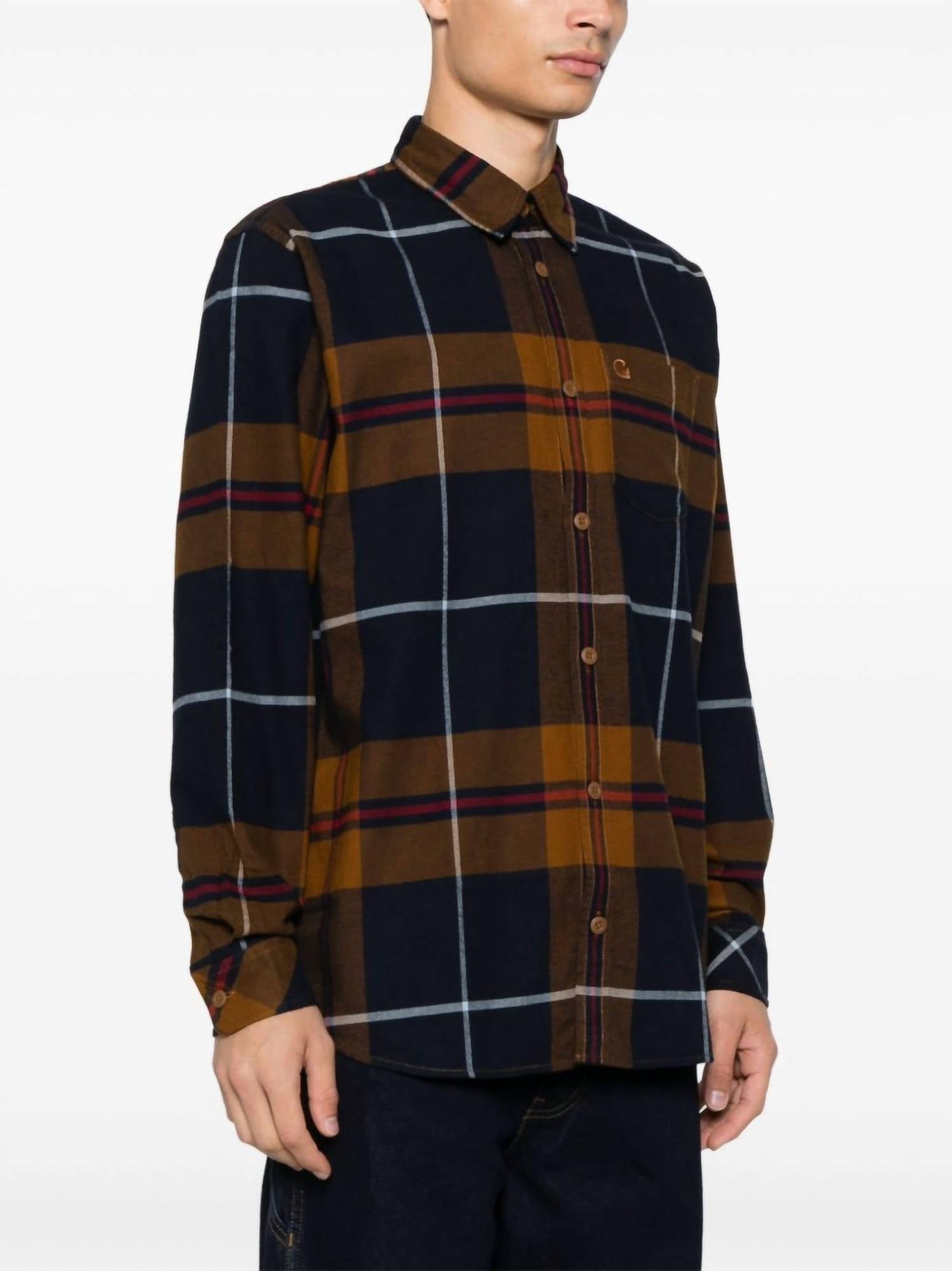 Carhartt Wip - Garnett Shirt